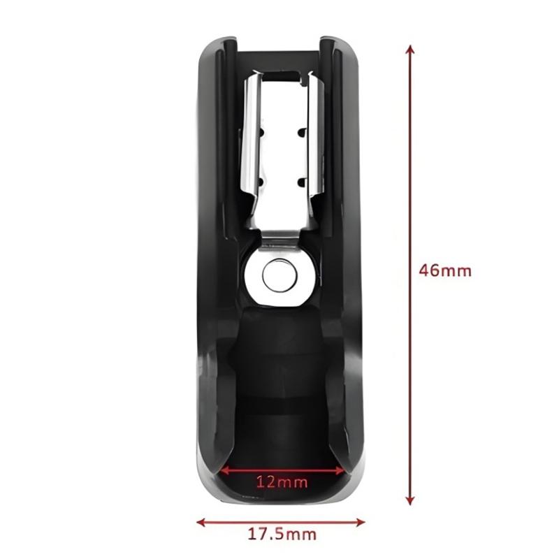 Bithalter Haken Clip Mit Schrauben Bohrerhalter Für Bohrschrauber Elektrowerkzeug Zubehör N131745 N098881 N092934 N268199-S