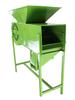 Agricultural Electric Windmill Threshing & Sorting Machine for Tea, Rice, and Rapeseed.