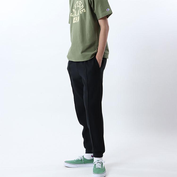 Champion FW22 Sweatpants Japan Version Men's C3-W209