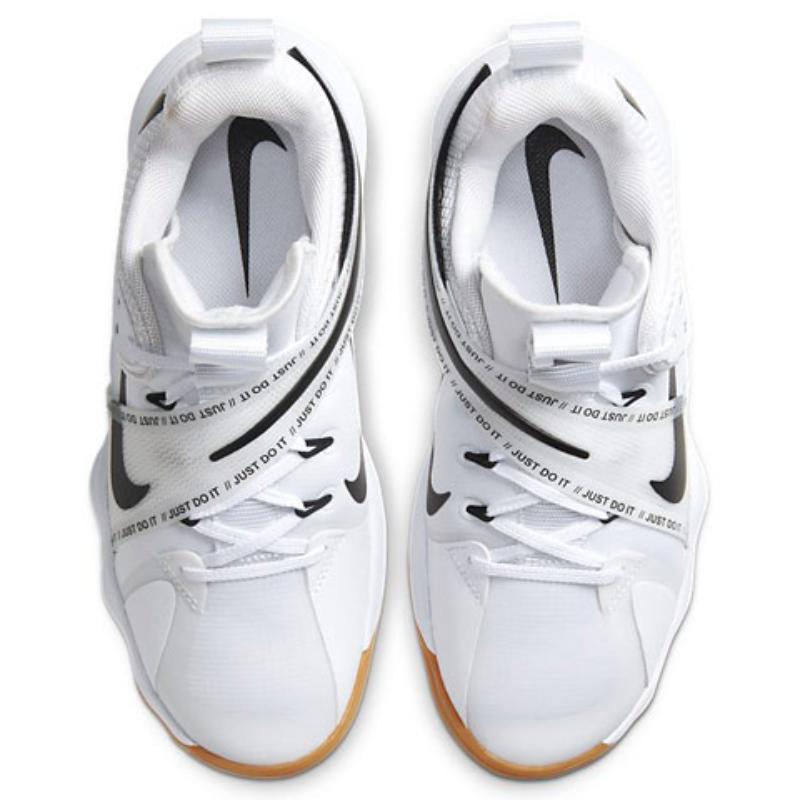 Nike React HyperSet White/Black Sneakers CI2955-100