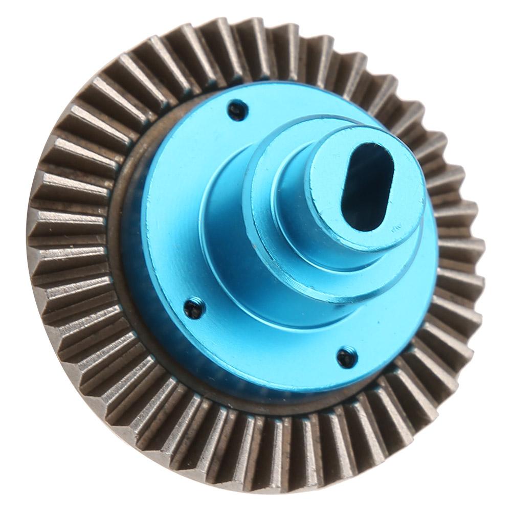 Connect Box 38T Main Gear RC Parts Accessory Fit for HSP 94180 1 10 RC Car ModelBlue