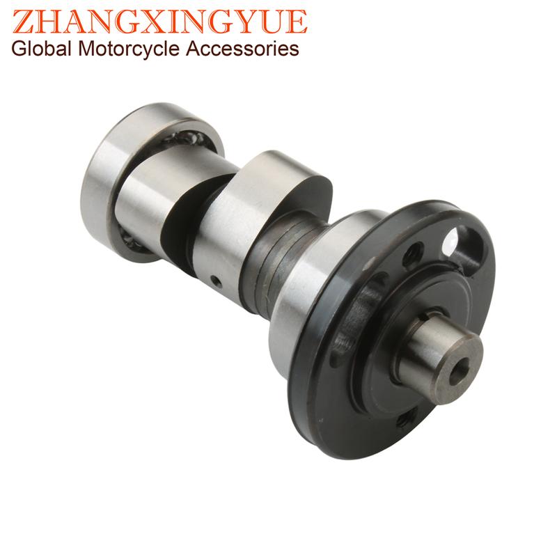 Motorcycle Racing Camshaft For Italika 170Z 200Z 250Z DT250 FT250 E04010058 Engine Parts