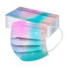 Children's Disposable Tie- -sky Printed Mask Disposable Face Mask Ear Loop Mask 50PCS