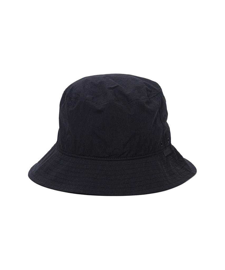 SNOWPEAK Indigo C/N Hat - Black / Ac-24Au402Bk