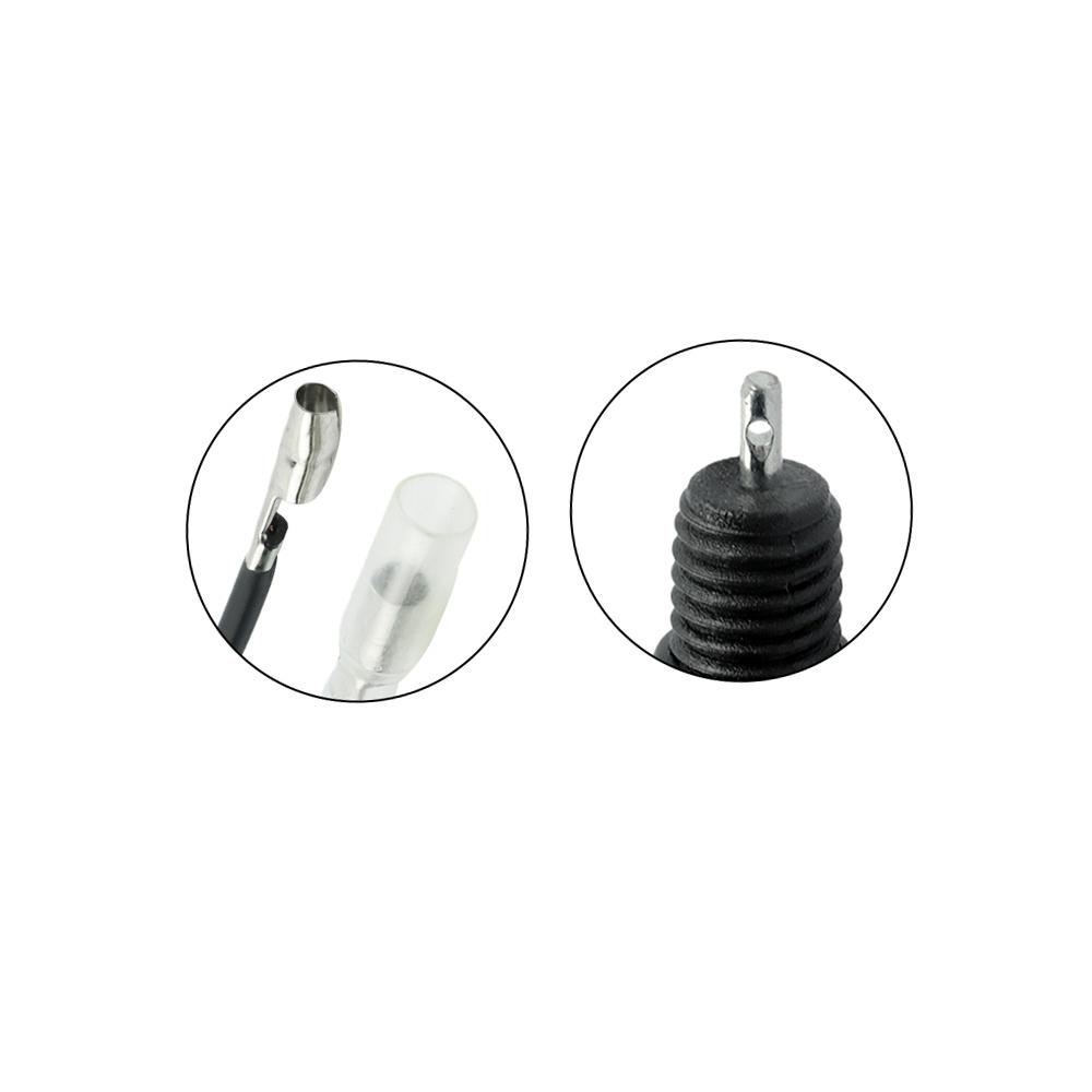 Universal Rear Brake Stop Light Switch For Motorcycle ATV Honda Suzuki Yamaha