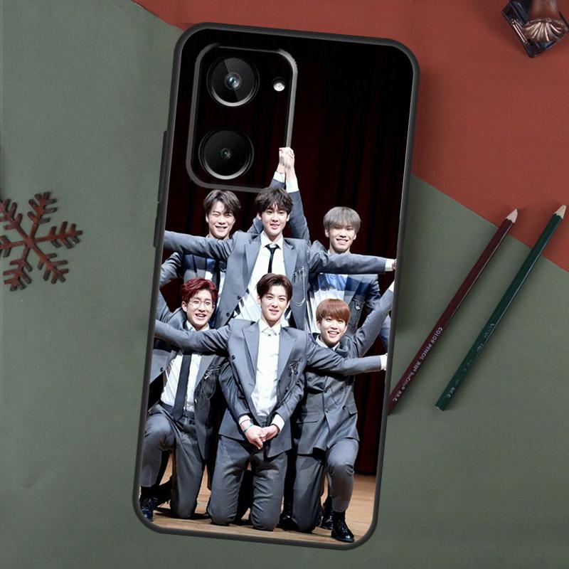 Astro Kpop Für Realme C55 C35 C33 C31 C30 C25 C21Y C15 C11 8 9 10 11 Pro Plus GT Neo 5 3 2 2T 3T Hülle