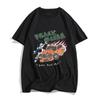 T-shirts Four Seasons Handsome Rhythm and Blues Full Frank O-ocean Blond R&B Music T Shirts MEN Cool Fashion Tshirts