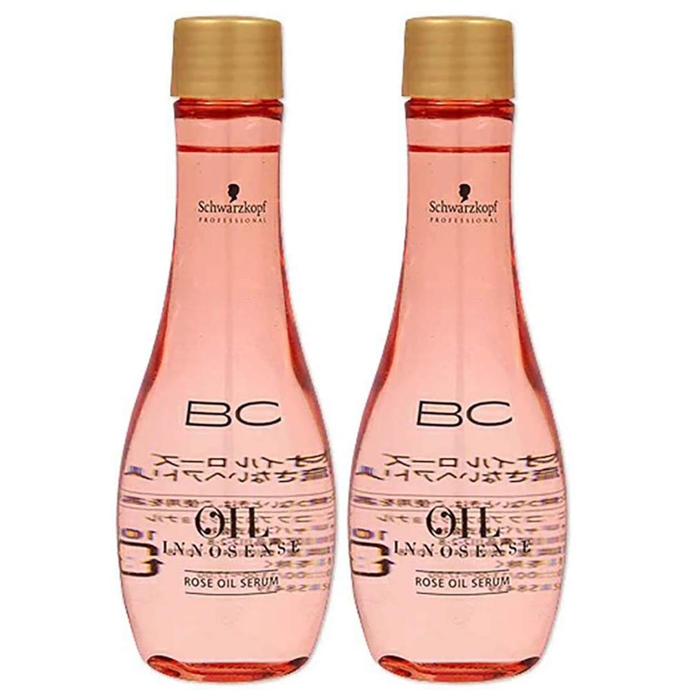 

Schwarzkopf BC OIL INNOSENSE ROSE