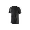 T Shirt Stag Team Men's Black BV8521-011