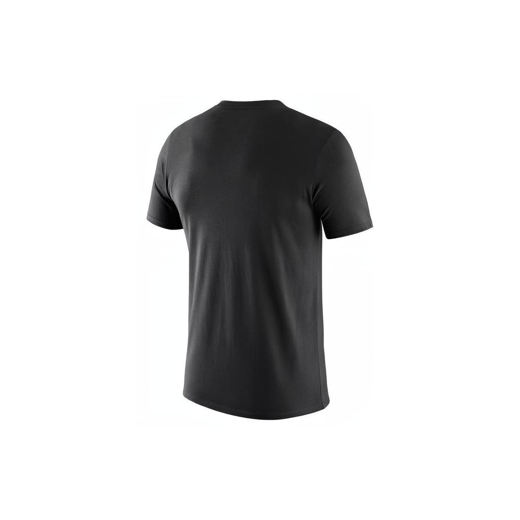 Nike T Shirt Stag Team Men's Black BV8521-011
