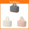 Borsa da Viaggio in Nylon per Articoli da Toeletta con Organizzatori Multi-Scomparto per un Versatile Stoccaggio Cosmetico