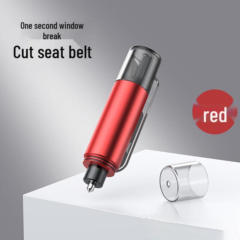 DAXTE Multifunctional Car Safety Hammer