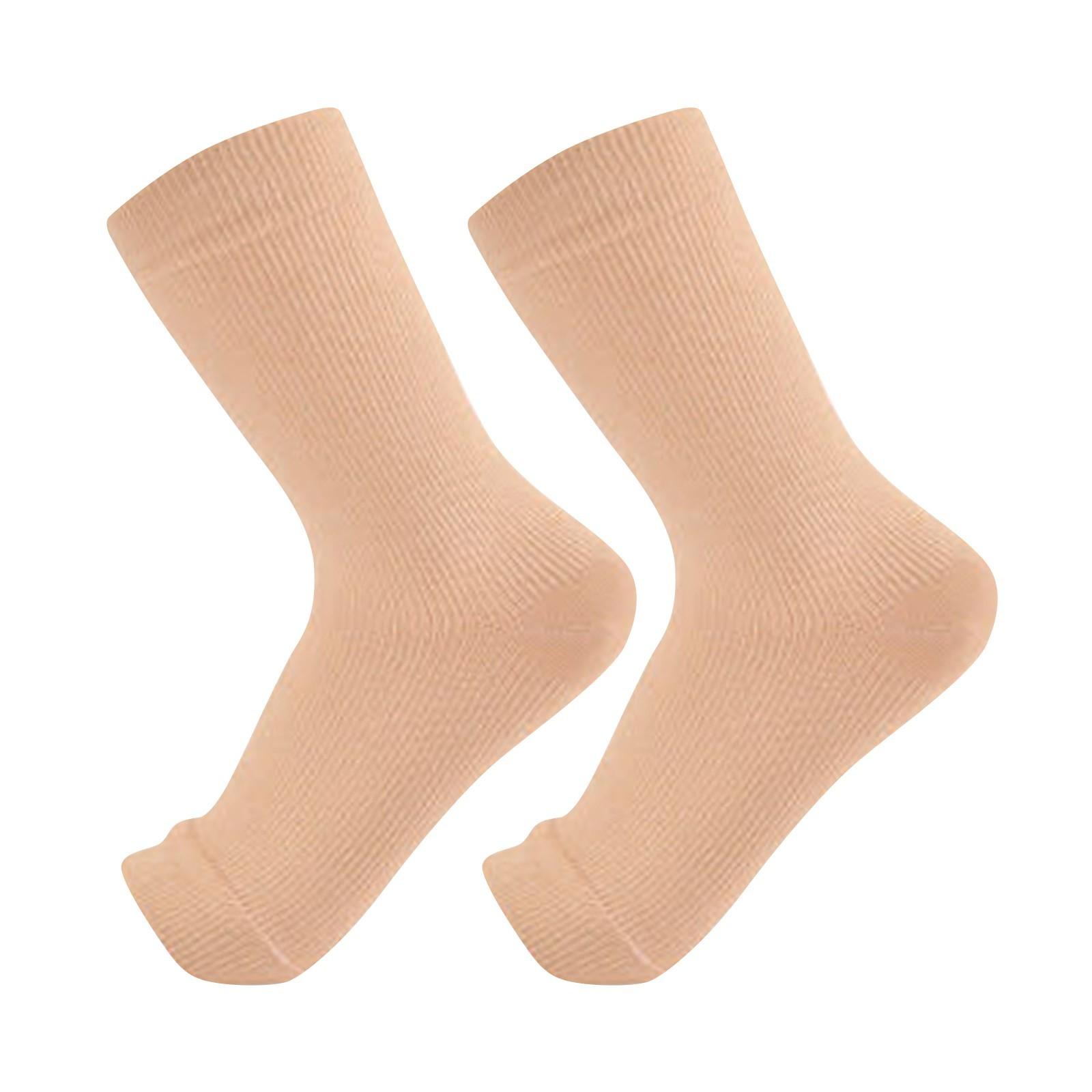 

Sports Calf Socks Outdoor Fitness Compression Socks Socks Elastic Cycling Socks S