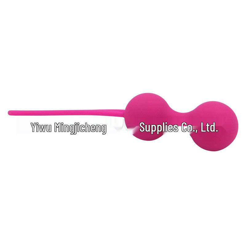Orissi Kegel Smart Balls: Women's Vaginal Tightening Silicone Dumbbells, 3-Piece Postpartum Set