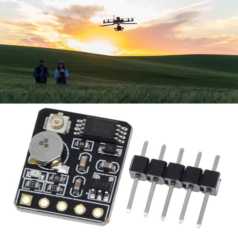 ATGM336H Flight Control Satellite Positioning Navigator Module Low Power GLONASS Receiver for Drones and Robotics