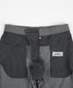 BIRBANTE Stretch Side Banding Slacks - Gray