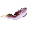 10.5cm 18.5g Duck Floating Soft Lure Shad Wobblers Silicone Fishing Lures Worm Artificial Bait