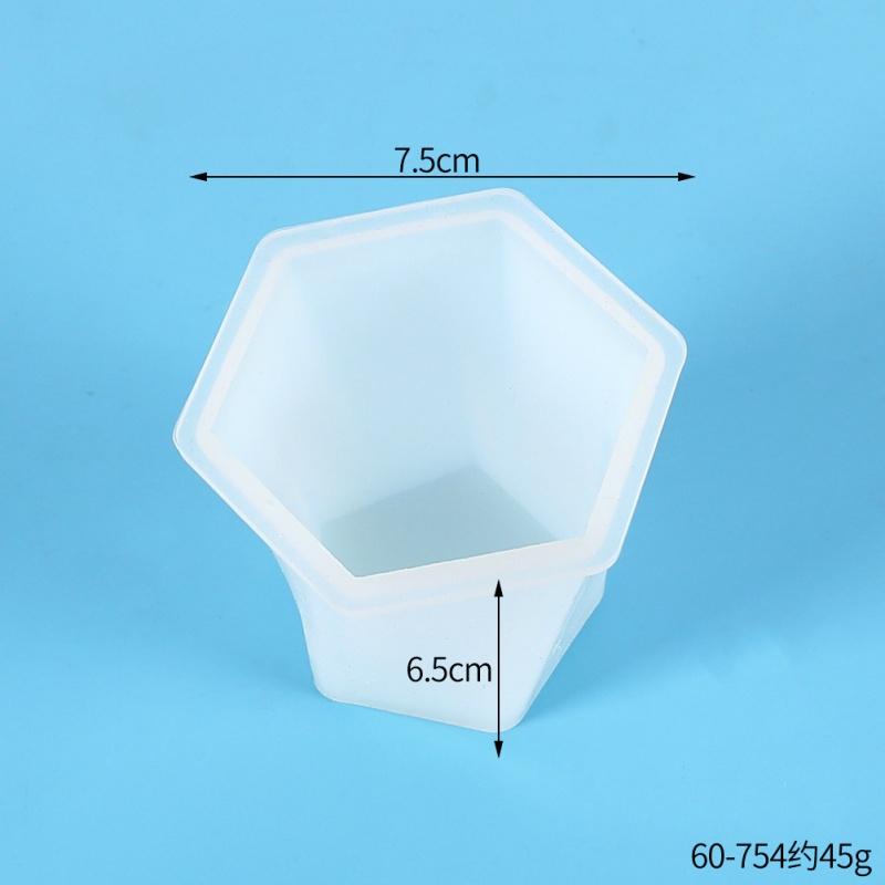 Cylindrical Silicone Mold DIY Epoxy Resin Candle Mold Aromatherapy Candle Clay Gypsum Process Casting Mold Christmas Decoration