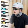 Advanced Cool UV400 Protection Sunglasses Vintage Style Luxury Sports Sunglasses Windproof Design Driving Shades Unisex