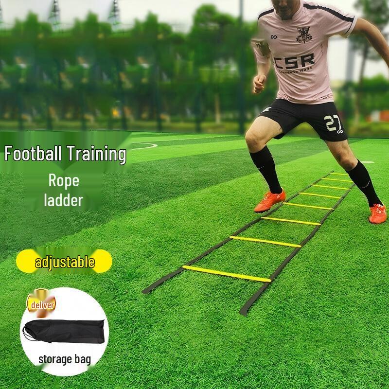 Sports Agility Training Ladder
