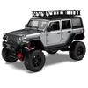 Mn128 Wranglers Rc Car Climbing Remote Control Car Adult Professional 2.4G 4Wd Climbing Buggy With Led Light Mn-128 Rc Toy Gift