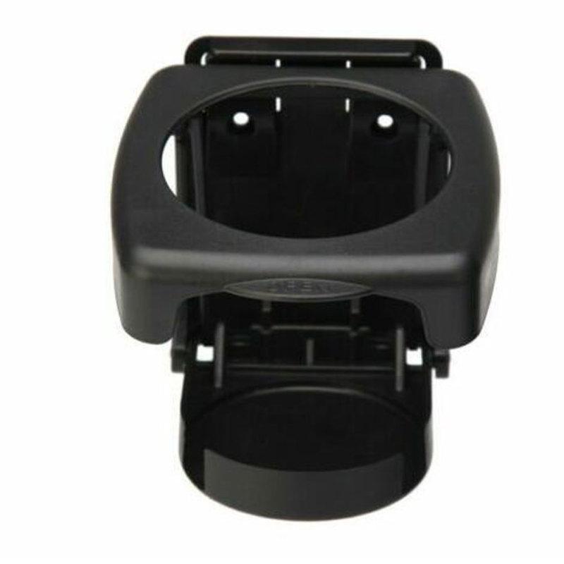 Foldable Car Cup Holder Portable ABS Beverage Holder Cup Bracket