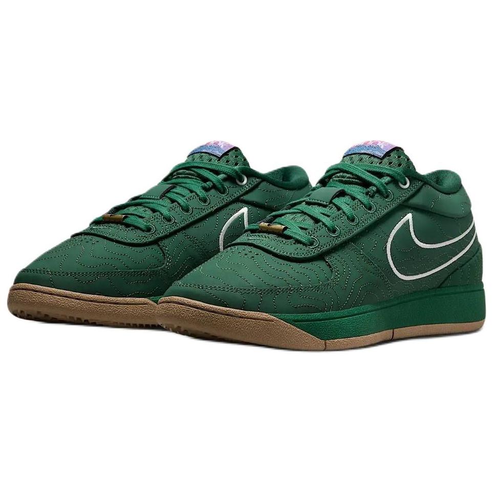 New Nike Book 1 Anti Slip Wear Resistant Low Top Basketball Shoes Men's Green FJ4250-300