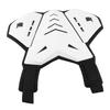 Motorcycle Protector Jacket Biker Stunt Racing Armor Vest Guard Chest Black