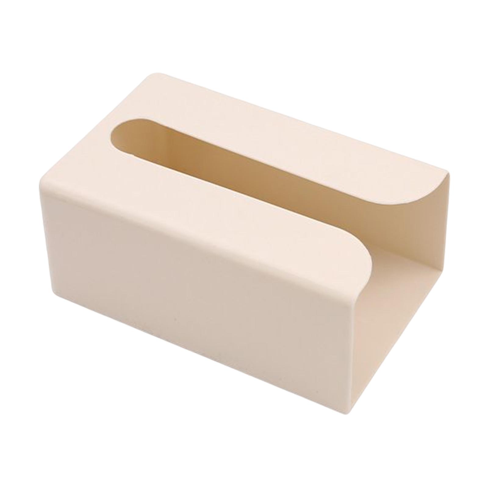 

cindykaewly Tissue Paper Bathroom Rack Dispenser for Hotel бежевый