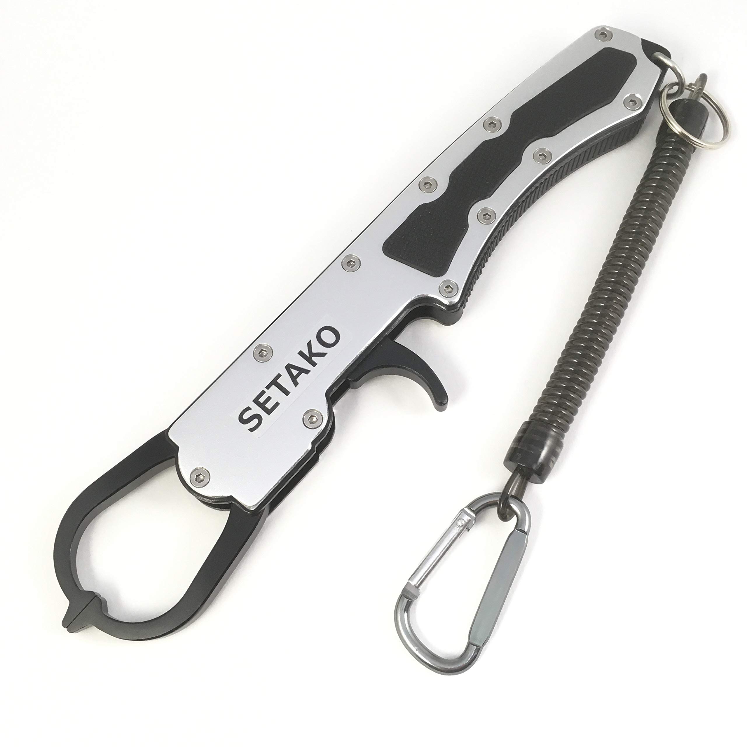 

SETAKO Seta Kogyo Fish Grip Silver