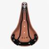 Siodełko Rowerowe Brooks B17 Standard Brown Steel Rail 520G Amortyzacja