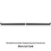 Tesla Model 3/Y Dashboard Decorative Protection Strip Panel Stickers