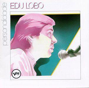 

CD EDU LOBO - Personalidade 3145141332 Verve Records 1987 Non Japan Latin Used