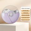 2-In-1 Multi-functional Electric Nail Adults Seniors Trimmer 2 Speed Automatic Nail Clipper Kids Baby Manicure Grinding