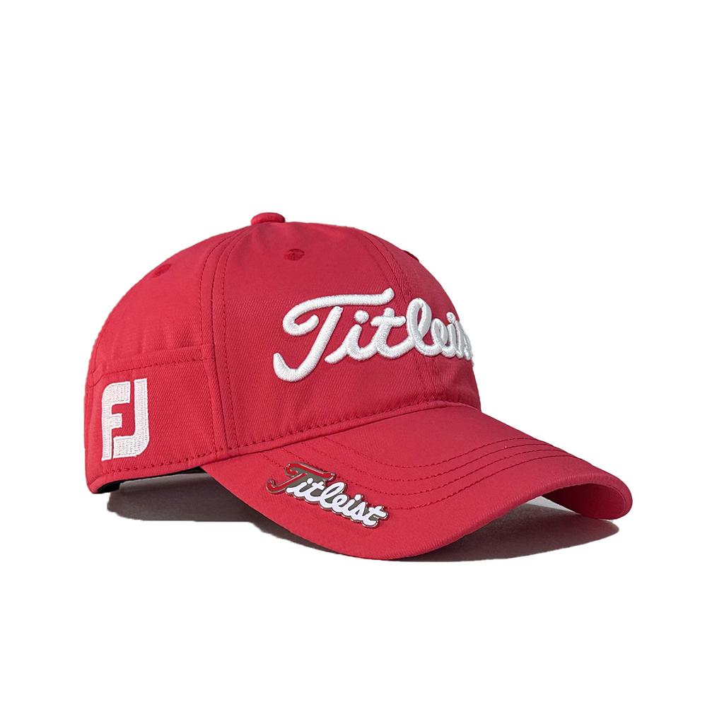 Golf Baseballkappe Unisex Stickerei Sonnenschutzkappe Outdoor Sport Kordel Markierung Modehut Trend