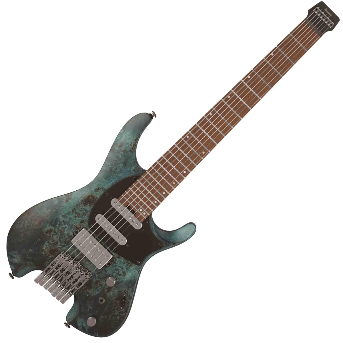 

Серія Blue Low Ibanez струни Ibanez/Q (Квест) Q547PB-COL (Космічний глянець) [7 модель] [Обмежена модель]