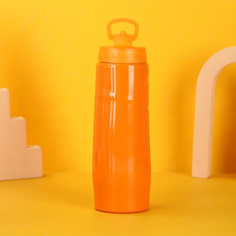 Portable Insulation Cup Thermos Cup 750ml Vacuum Flasks Portable Stainless Steel Thermos Cup Water Bottle Travel Tea Mug Office Thermos Cup