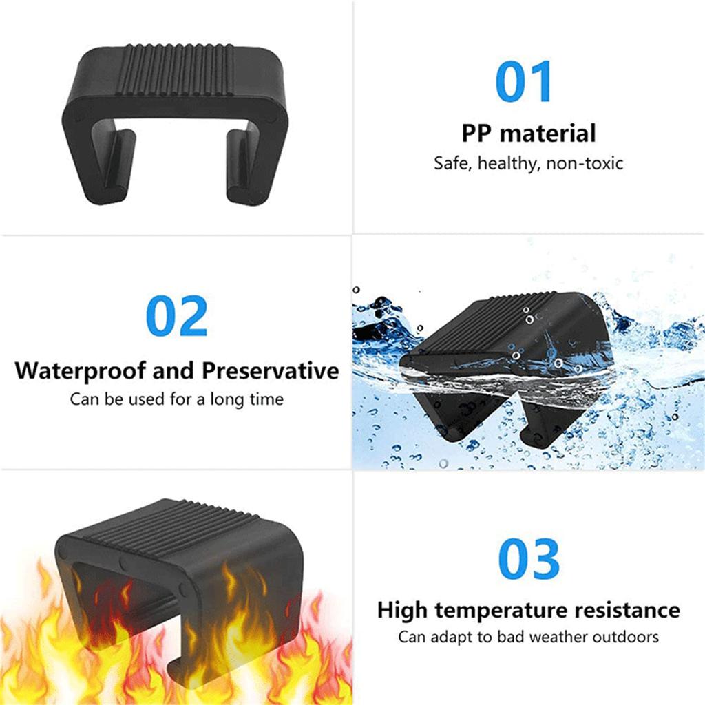 Sectional Sofa Furniture Chair Clips Rattan Furniture Clamps Wicker Chair Fasteners Connect The Sectional or Module