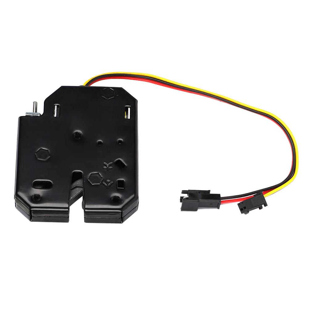 

Регульований електромагнітний замок цифрової розумної електричної шафи DC24V