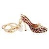 Key Chains Women High Heels Shape Compact Elegant   Pendant for Handbag Decoration