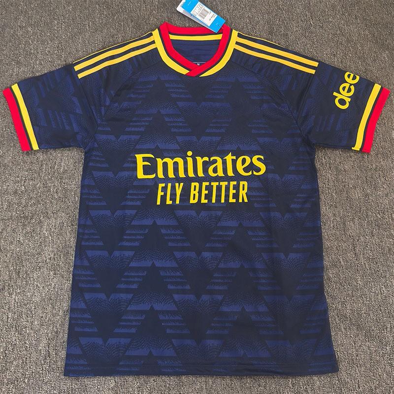 2627 Fan Edition 3XL4XL Asen Jersey Football Uniform XXL темно-синий