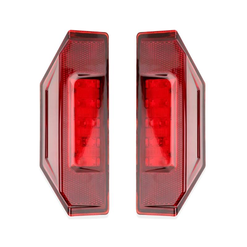 A58X-UTV Tail Light Assembly LED Taillight For Polaris Ranger 570 900 1000 XP General 1000 Rear Brake Stop Light 2412774