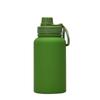 650ml Vacuum Insulated Stainless Steel Travel Water Bottle Outdoor Sports Office Daily Use Leakproof Portable 12H