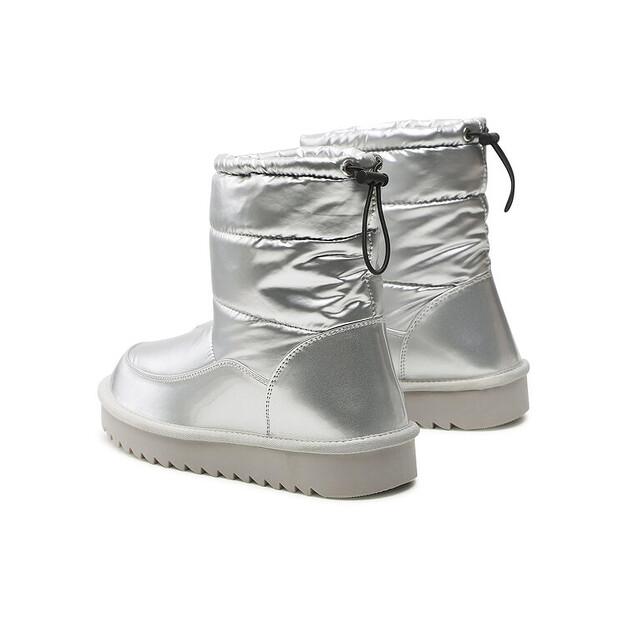 Boots Jenny Fairy Snow Boots WS5918-03 Silver