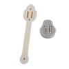 Kids Faucet Handle Extender Splashproof Soft Silicone Universal Cartoon Faucet Extender for