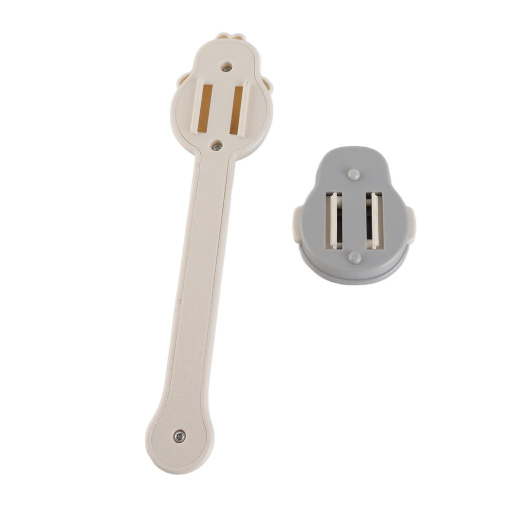 Kids Faucet Handle Extender Splashproof Soft Silicone Universal Cartoon Faucet Extender for