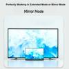 Cavo da DisplayPort a HDMI Compatibile 4K DP Maschio a Maschio Cavo Video Audio HDMI Per Computer Laptop TV Proiettore Monitor