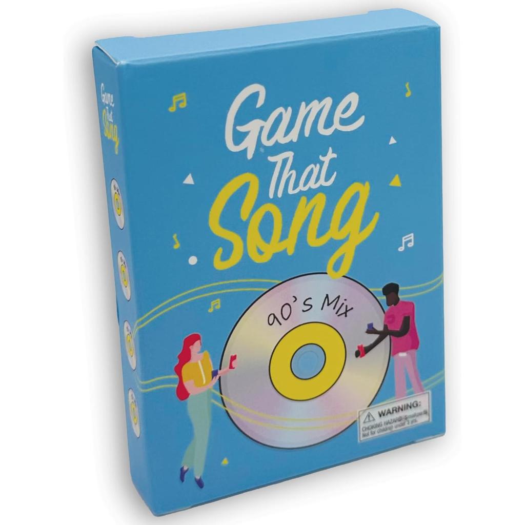 Game That Song Fun Music Entertainment Gatherings