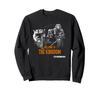 Welcome To the Walking Dead Kingdom Sweatshirt