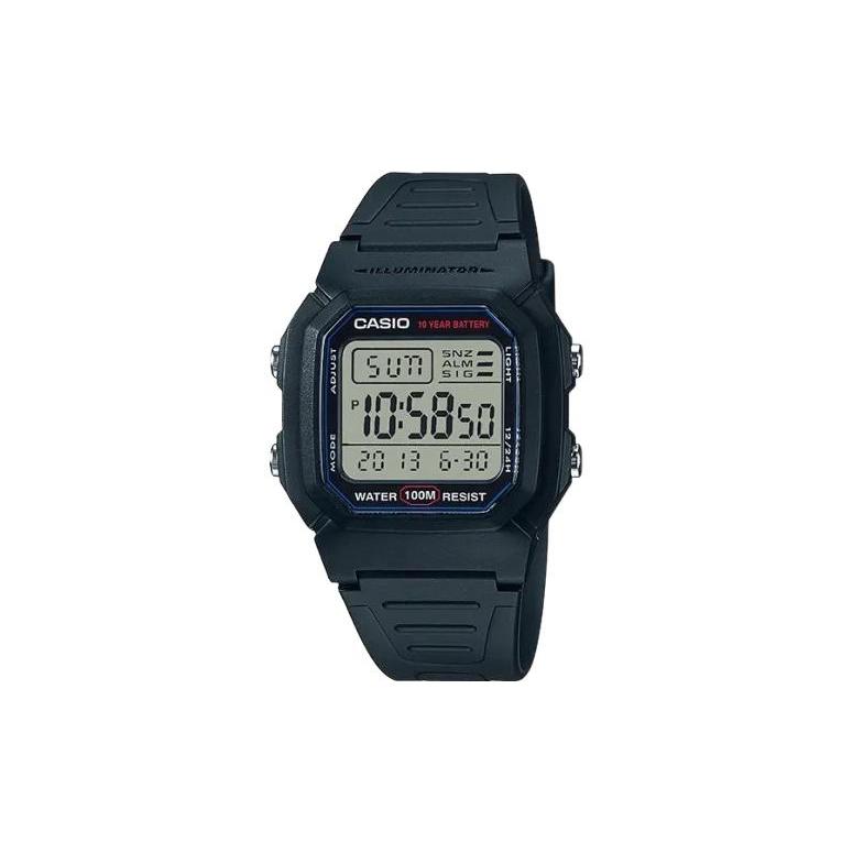 CASIO Men Gray Watch W-800H-1AV W-800H-1AV Gray Dial
